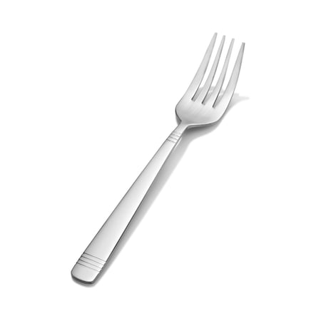 Bon Chef Julia, Salad/Dessert Fork, Mirror Finish, 18/10, 7.09" , set of 12 S2607